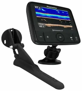 Ремонт эхолота Raymarine Dragonfly 7 в Красноярске